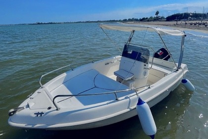 Miete Boot ohne Führerschein  Liver Open Syrakus