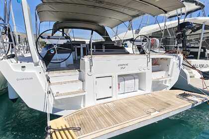 Verhuur Zeilboot Dufour Yachts Dufour 54 - 6 cab. Trogir