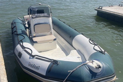 Location Bateau à moteur Bombard Bombard 550 La Plaine-sur-Mer