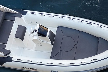 Noleggio Gommone Master Master 700 Bonifacio