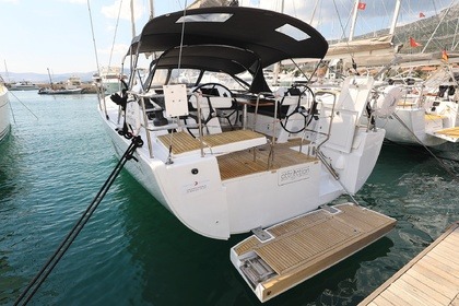 Hire Sailboat HANSE 508 Trogir