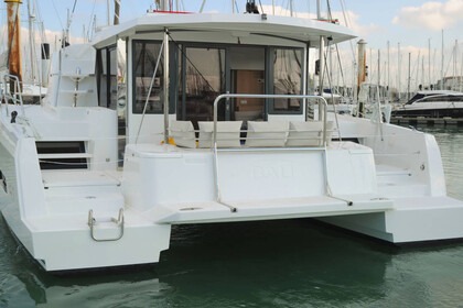 Rental Catamaran  Bali 4.1/4WC Kalkara