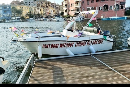 Location Bateau sans permis  Marion 450 Open Port Saplaya