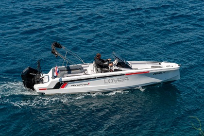 Location Bateau à moteur Axopar 22 spyder Trogir