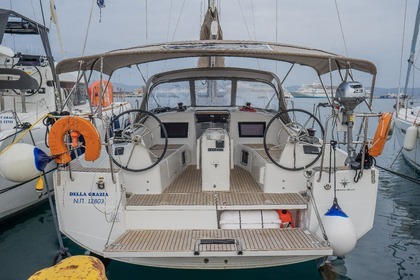 Alquiler Velero Jeanneau Sun Odyssey 410 Paros