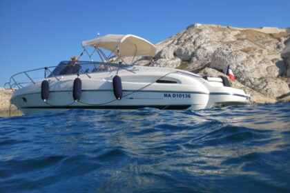 Miete Motorboot Cranchi Csl 28 Marseille