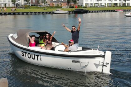 Miete Motorboot Stout 650 Harderwijk