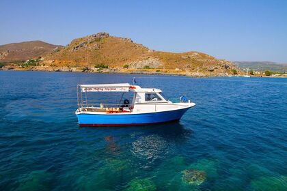 Charter Motorboat Sargos Boat Kissamos