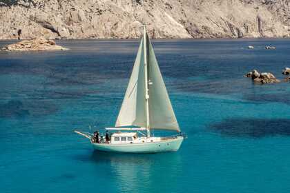 Hyra båt Segelbåt Craglietto Sciarrelli 55 Olbia