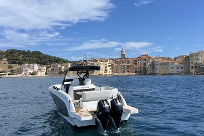 Charter Motorboat Sessa Marine Key Largo 34 Cogolin