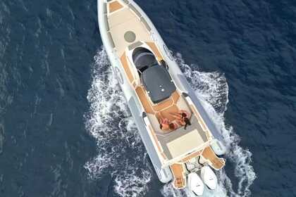 Verhuur RIB Altamarea Wave 35 Trapani