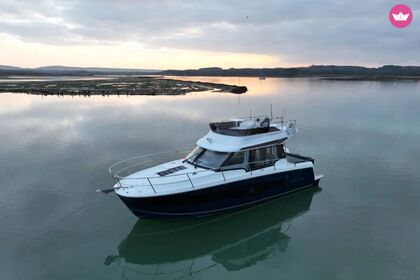 Miete Motorboot Jeanneau Merry Fisher 1095 Hamble-le-Rice