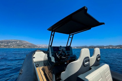 Charter Motorboat ROCK MARINE 36 Spetses