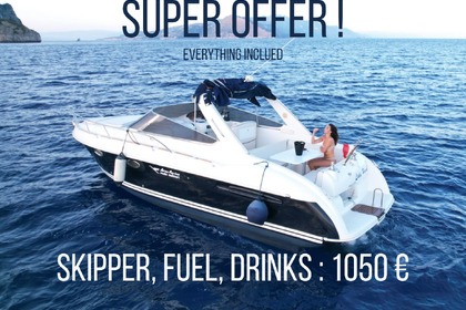 Miete Motorboot Airon Marine 325 Cannes