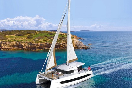 Charter Catamaran  Bali Catsmart Zadar