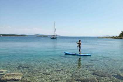 Czarter Jacht żaglowy BENETEAU OCEANIS 411 4 cabine Ankona