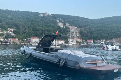 Charter RIB Seascanner 38 Tivat