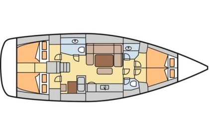 Alquiler Velero DUFOUR DUFOUR 450 Kalkara