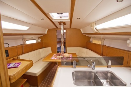 Ενοικίαση Ιστιοπλοϊκό σκάφος JEANNEAU SUN ODYSSEY 36I Βόλος