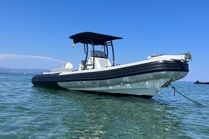 Miete RIB Tarpon 790 Luxe Hyères