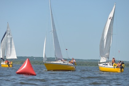 Czarter Jacht żaglowy Granada Granada 24 Szczecin
