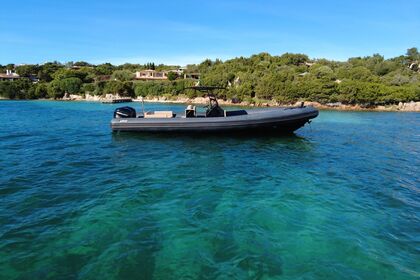 Noleggio Gommone Sea Water Phantom 300 Porto Rotondo