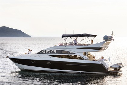 Charter Motorboat Princess 60 Chalkidiki