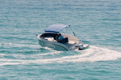 Alquiler Barco sin licencia  Bey Yacht 18 A Benalmádena