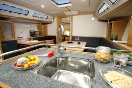 Miete Segelboot Hanse Hanse 430 Stralsund