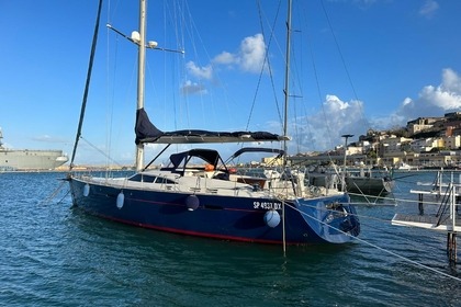 Charter Sailboat Gianetti Star 64 Naples