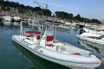 Verhuur RIB Caribe Ub 24 Marseille