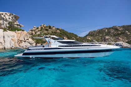 Charter Motor yacht Pershing 52 Porto Pozzo