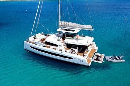 Noleggio Catamarano Bali - Catana Bali 5.4 Croazia