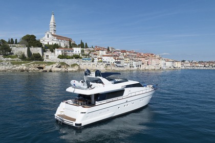 Verhuur Motorboot San Lorenzo 72 Golfe Juan