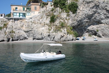 Rental Boat without license  OP MARINE 19 Salerno