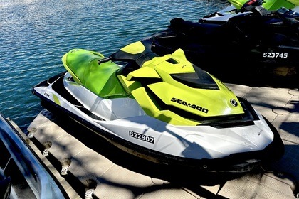 Noleggio Moto d'acqua Seadoo Gti Msida