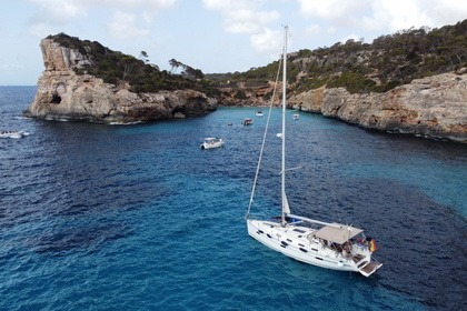 Miete Segelboot Bavaria CRUISER 40S Palma de Mallorca