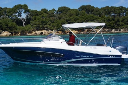 Charter Motorboat JEANNEAU CAP CAMARAT 6.5 WA Zaton