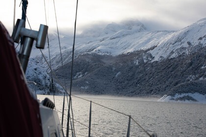 Alquiler Velero dudley dix 38 pilot Ushuaia