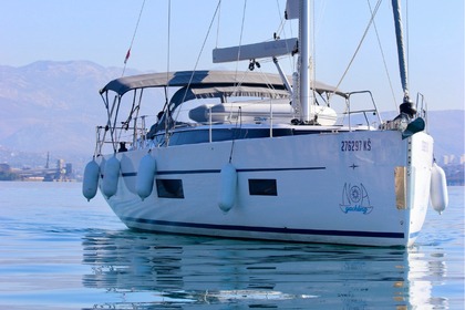 Miete Segelboot Bavaria Yachtbau Bavaria C50 Style - 5 cab. Kaštel Gomilica