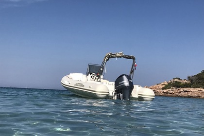 Charter RIB CAPELLI 770 Sun Porto-Vecchio