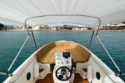 Charter Motorboat Mareti 585 2023!! Aguilas