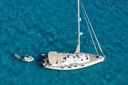 Alquiler Velero Dufour 455 Grand Large Cagliari