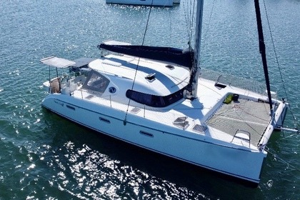 Hire Catamaran Nautitech 44 Trieste