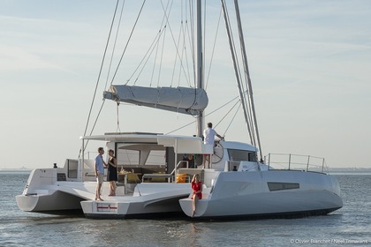 Miete Segelboot NEEL-TRIMARANS NEEL 47 Cogolin