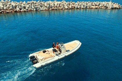 Charter RIB BWA 850 Hora Sfakion