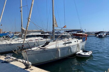 Miete Segelboot Jeanneau Sun Odyssey 34.2 Lo Pagán