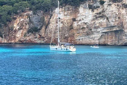 Miete Segelboot JEANNEAU Sun Odyssey 39i Preveza