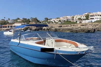 Alquiler Lancha Bayliner 245 BR Menorca