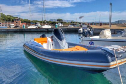 Noleggio Gommone Mag.Nus 62 Puntaldia